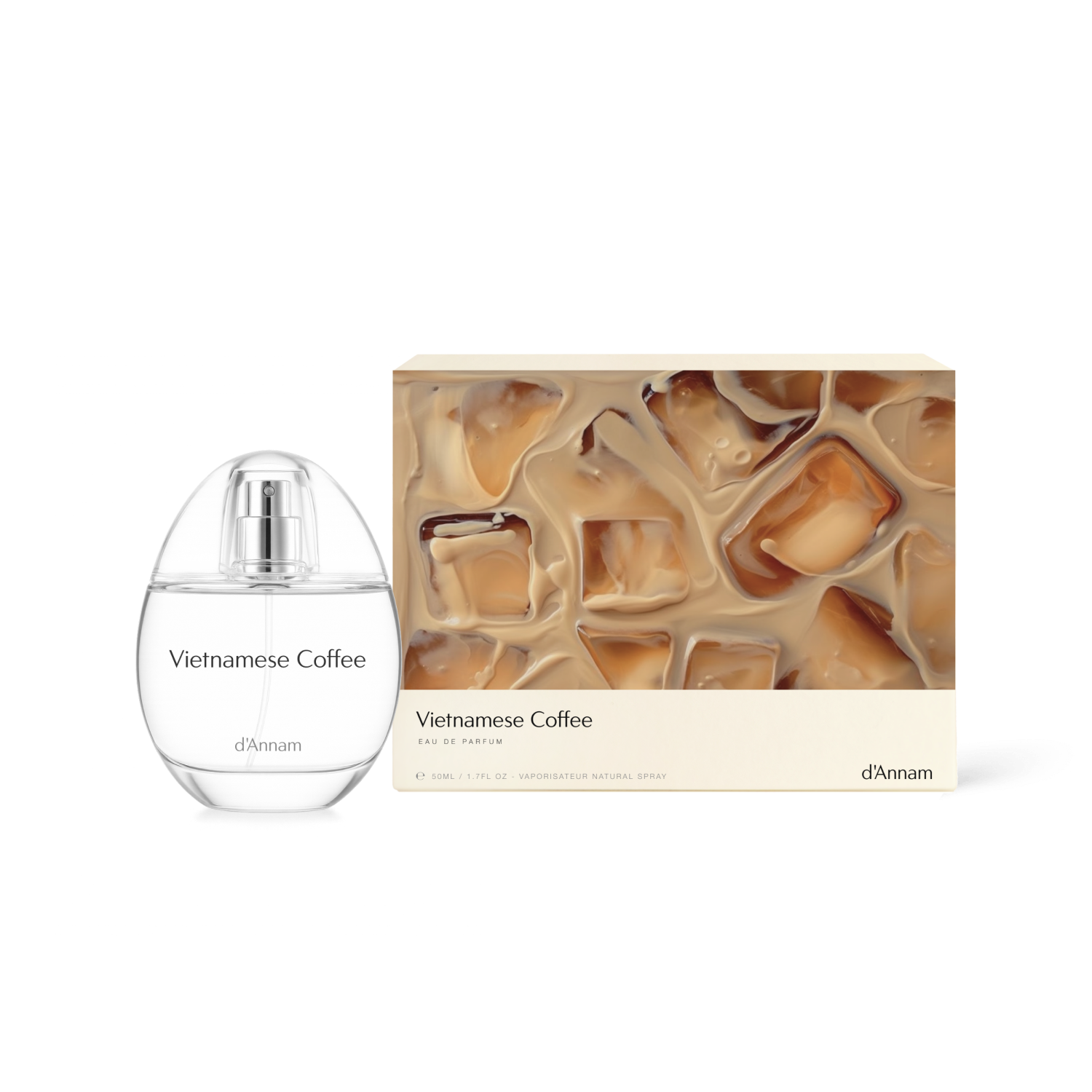 Vietnamese Coffee Eau de Parfum 50ml