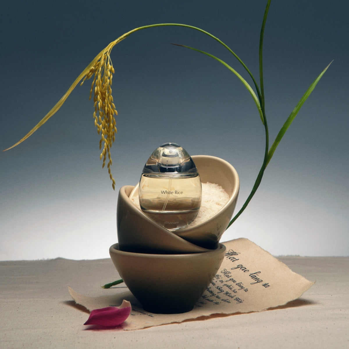 White Rice Eau de Parfum 50ml