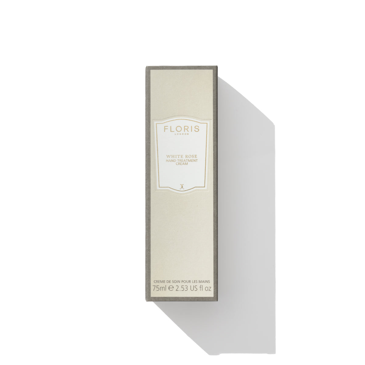 Roku krēms White Rose 75ml