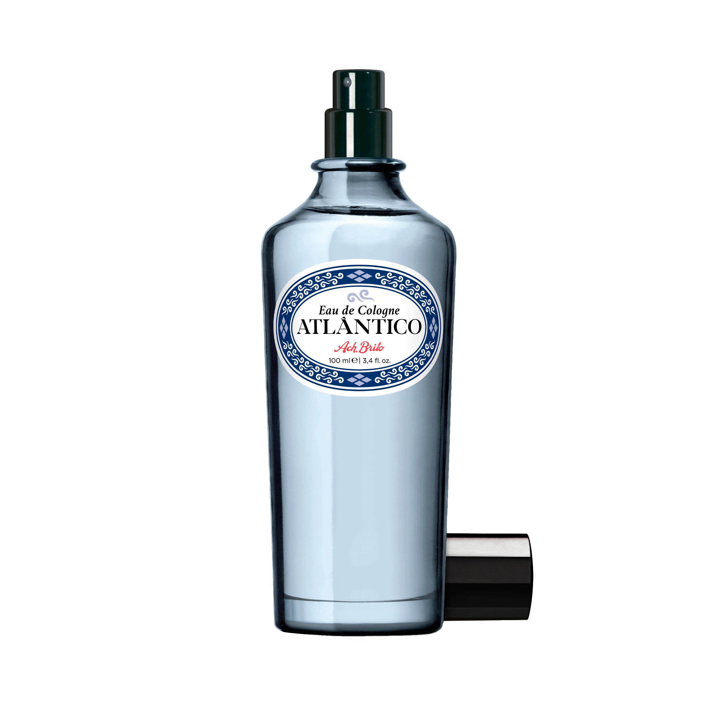 ATLÂNTICO Eau de Cologne 100ml with vaporiser