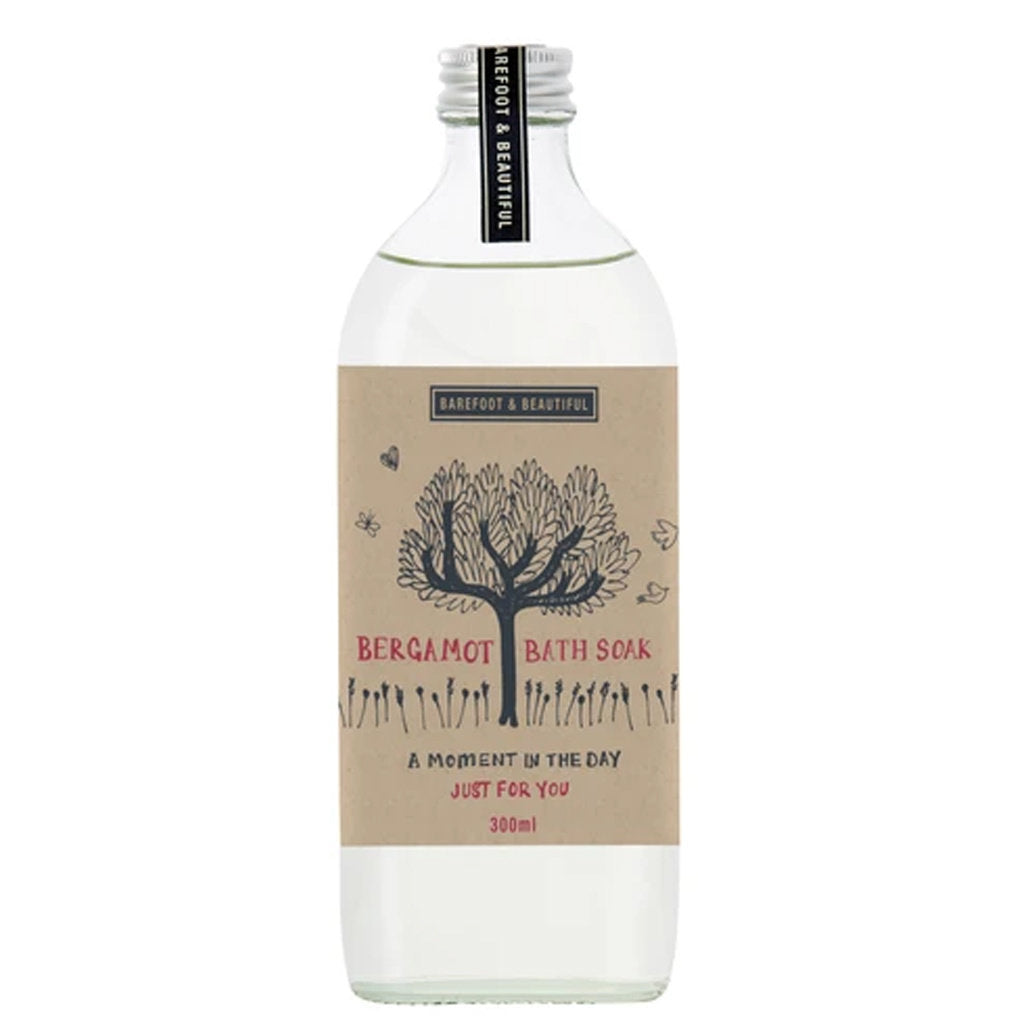 Bath Soak Bergamot 300ml