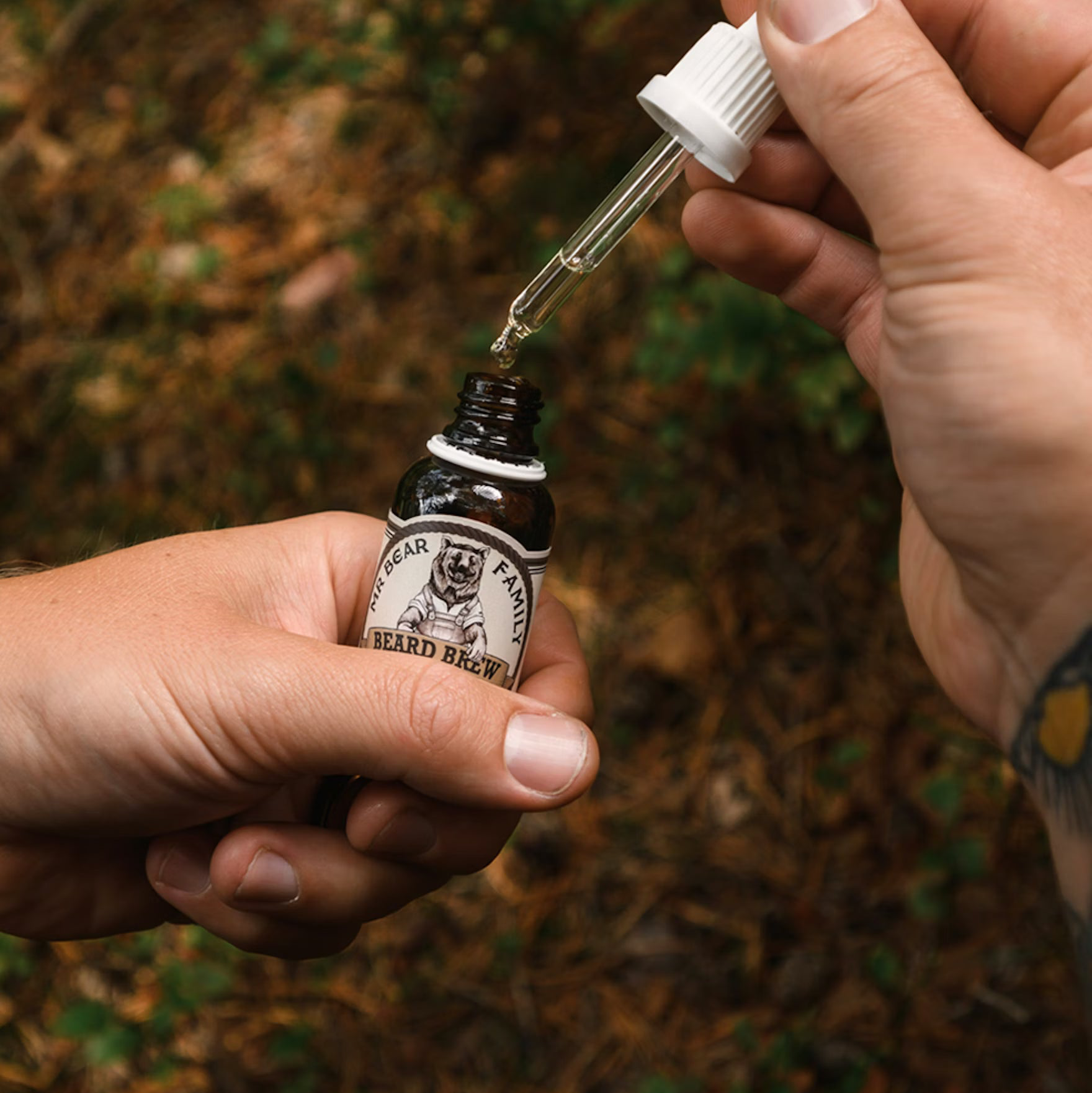 Beard Oil Beard Brew Citrus 30ml