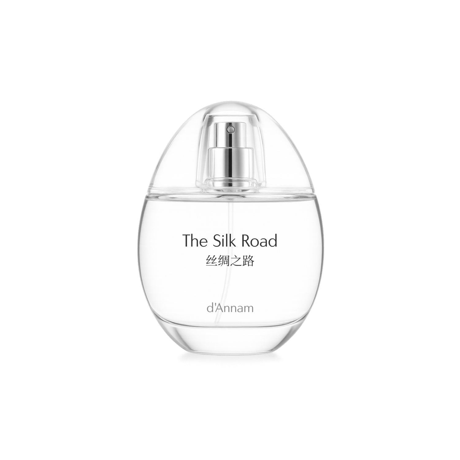 The Silk Road Eau de Parfum 50ml