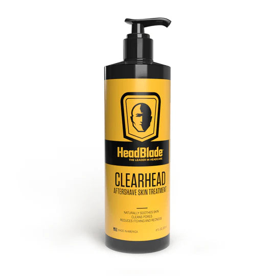 Aftershave Lotion ClearHead