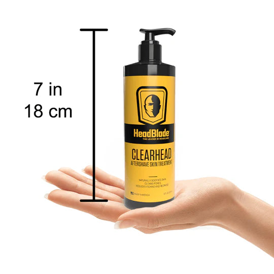 Aftershave Lotion ClearHead