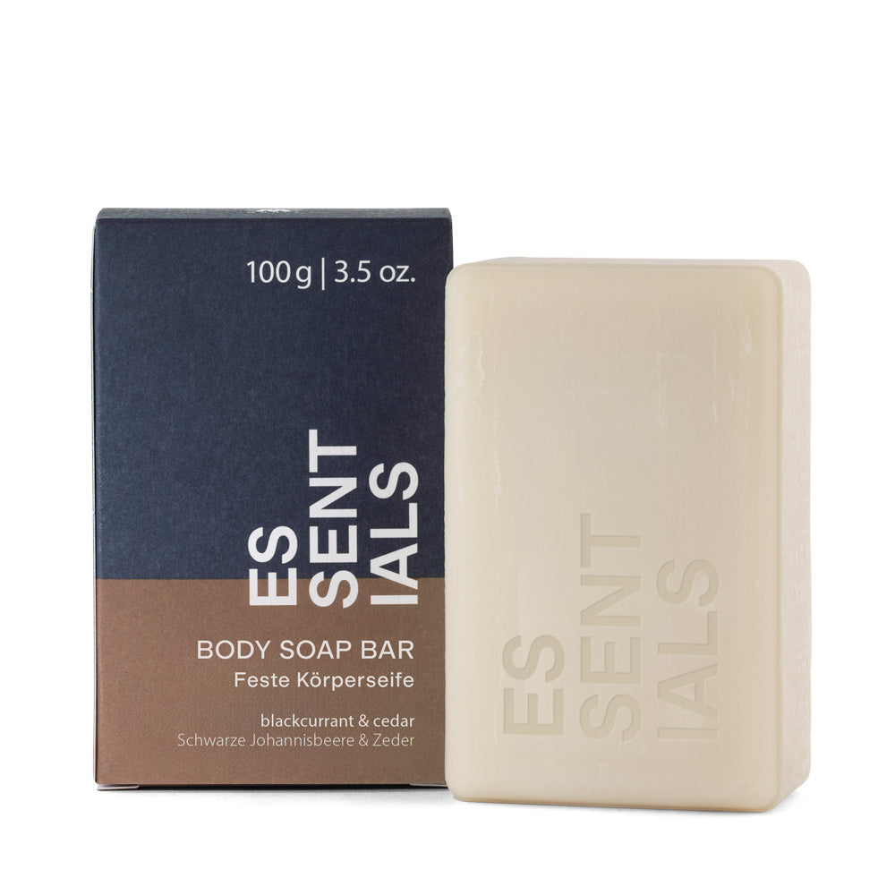 Body Soap Bar ESSENTIALS 100gr