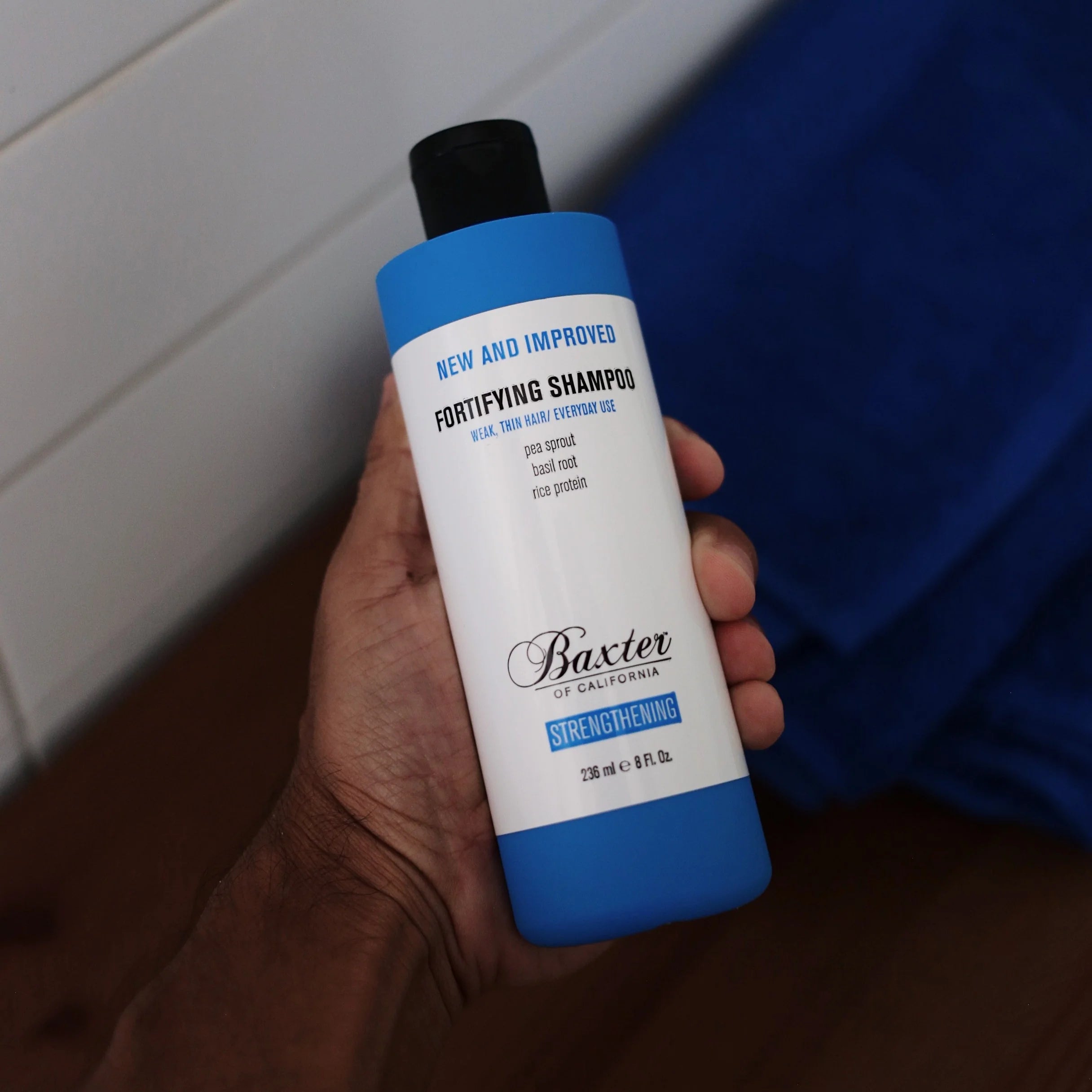 Shampoo Fortifying 236ml