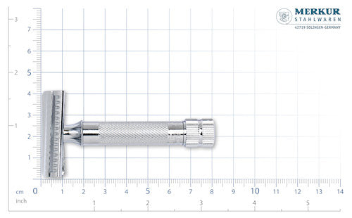 Safety Razor Slanted 37C