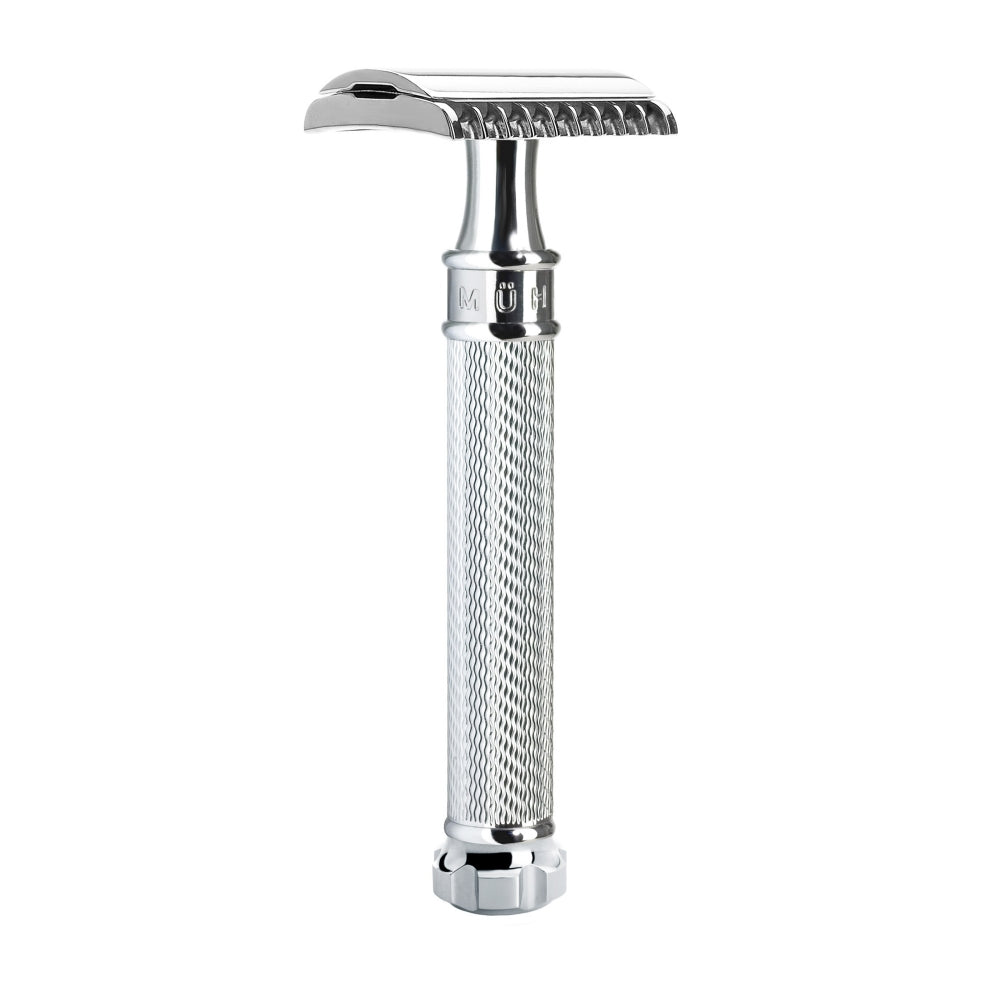 Safety Razor R 41 TWIST (more aggressive for heavier beards)