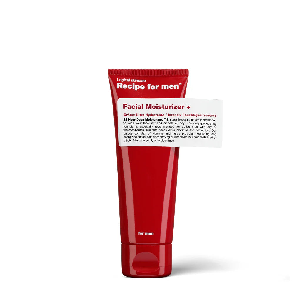 Facial Moisturizer + 75ml