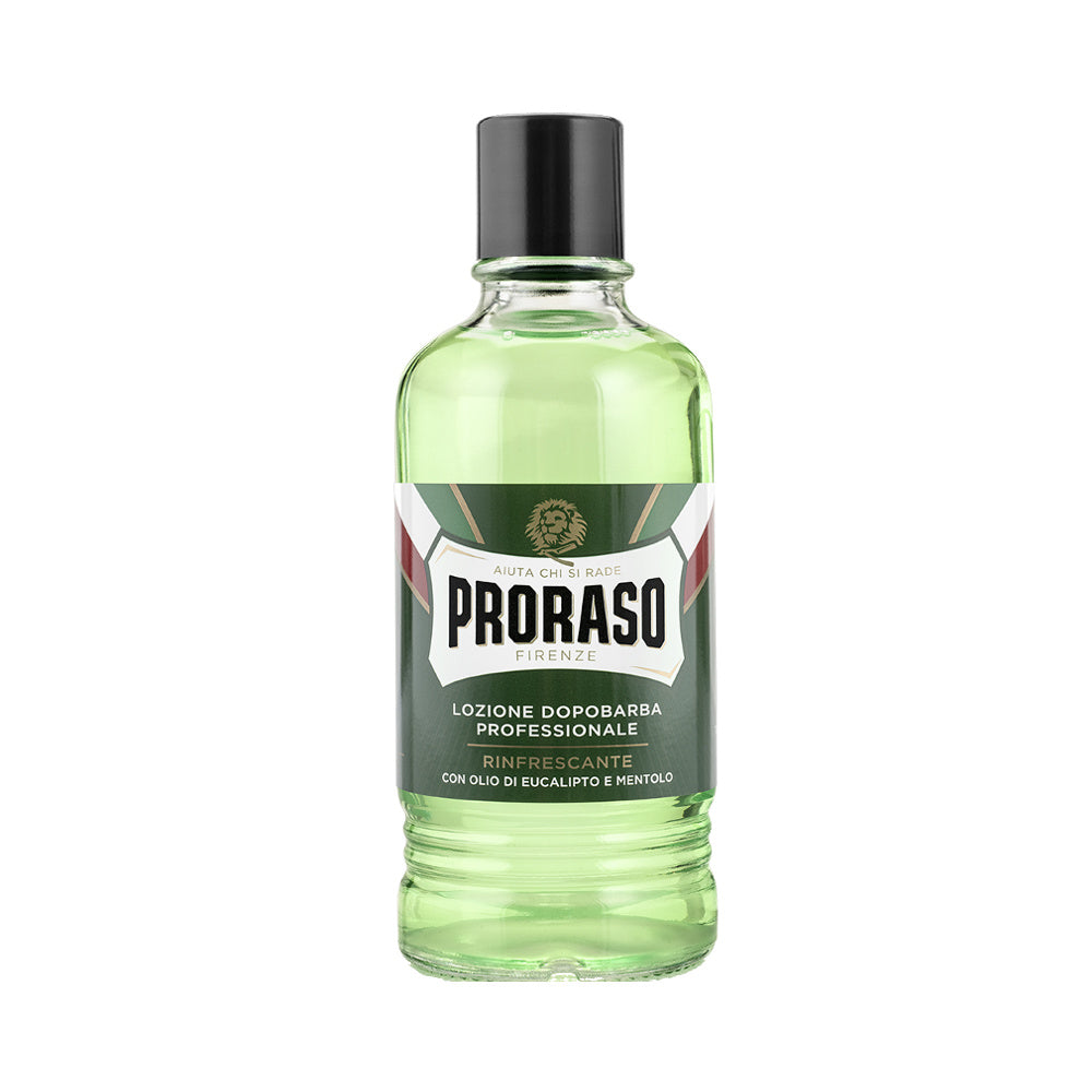 Aftershave Lotion GREEN 400ml