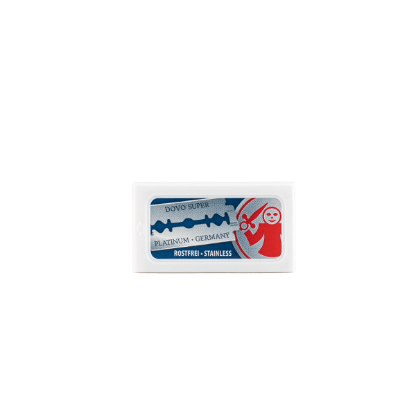 Super Platinum Razor Blades 10 blades ex. MERKUR