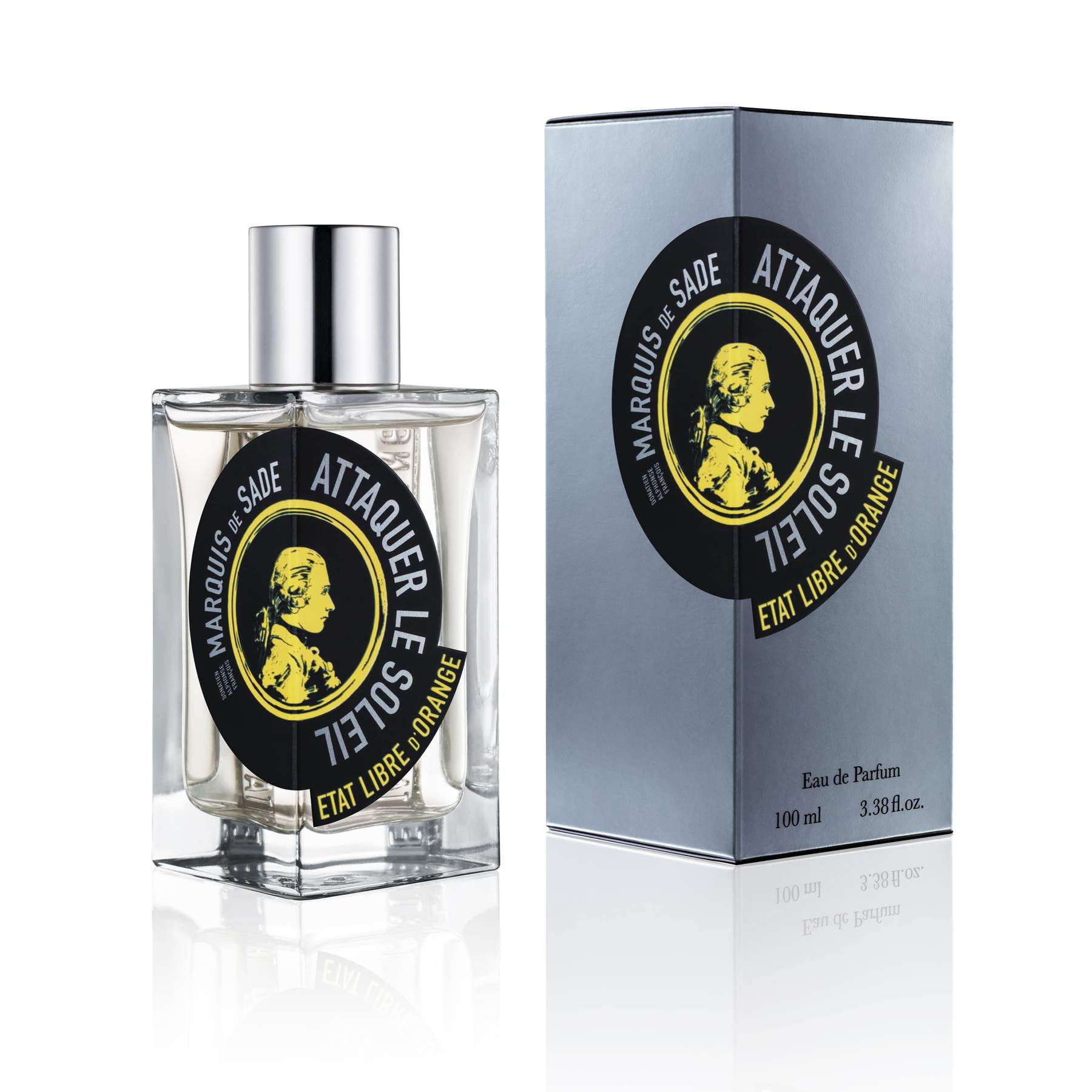 ATTAQUER LE SOLEIL - MARQUIS DE SADE smaržūdens 100ml