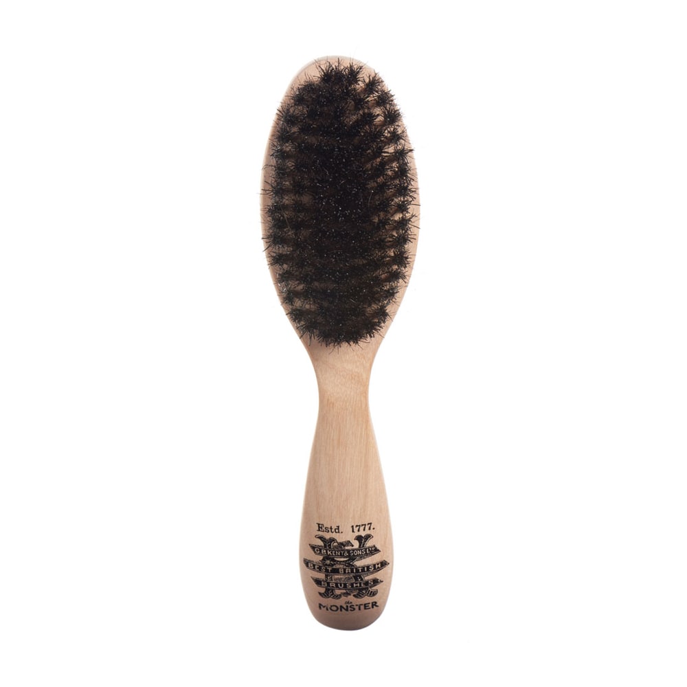 Men's Large Monster Beard Brush BRD5