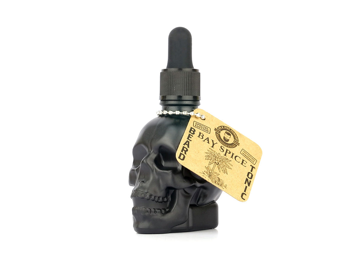 Beard Oil Bay Spice - Special Edition 30ml