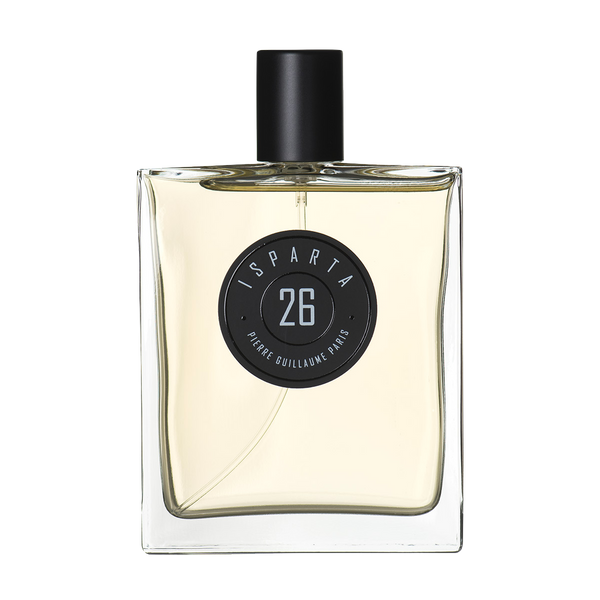 26 Isparta Eau de Parfum