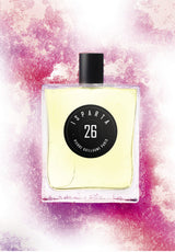 26 Isparta Eau de Parfum