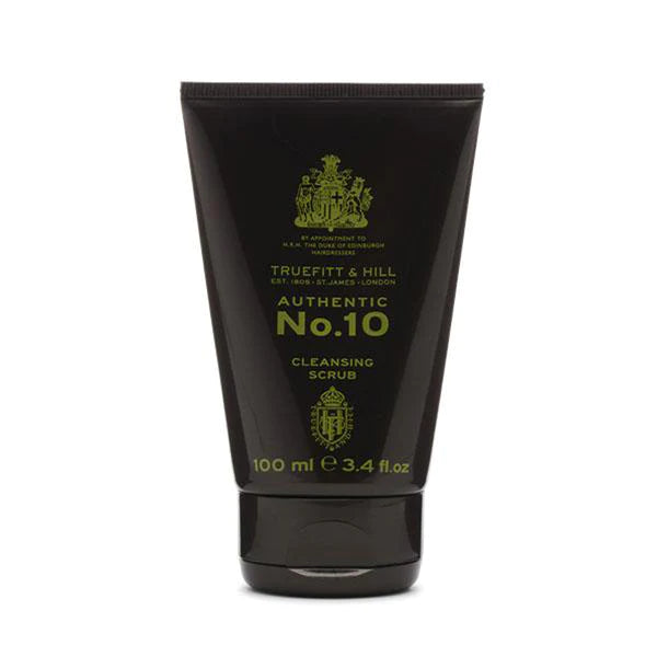 Authentic No. 10 Cleansing Scrub 100ml