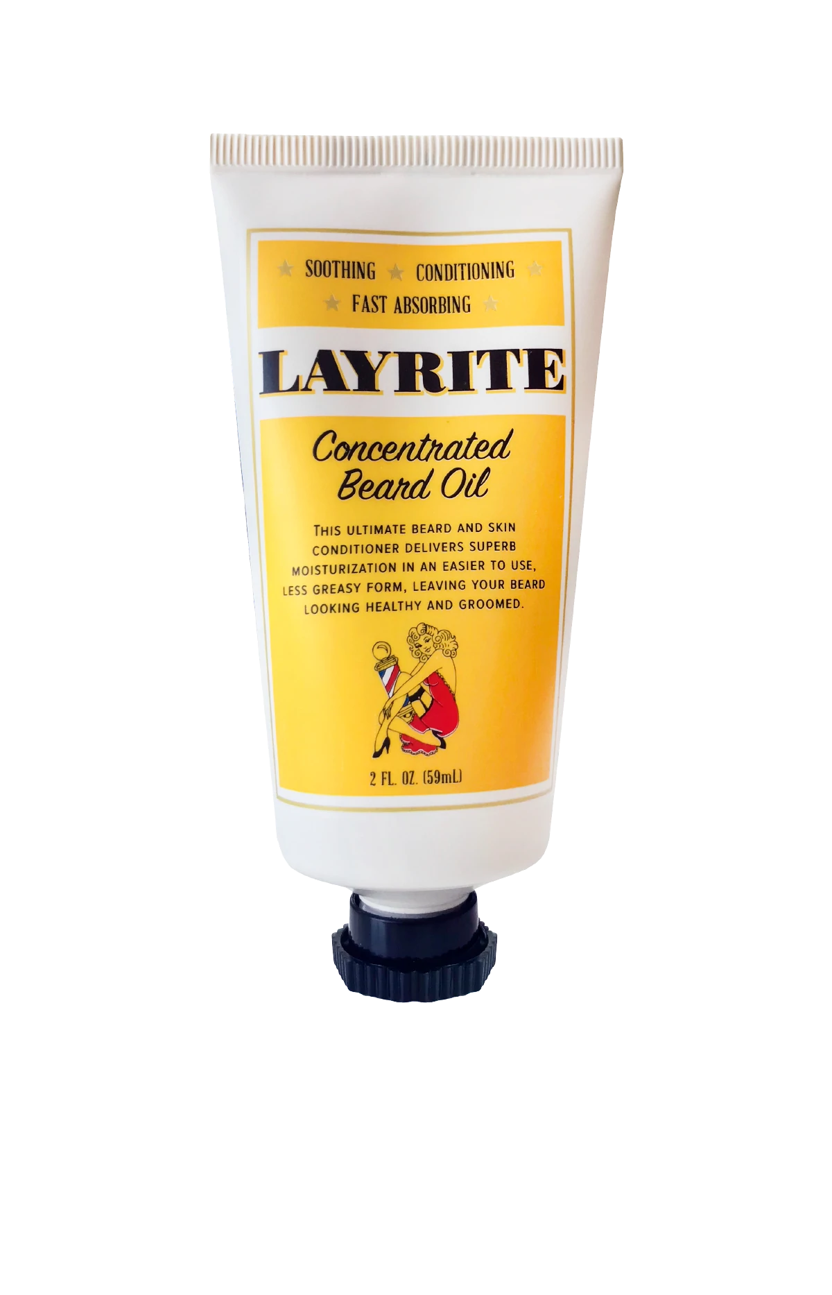 Concentrated Beard Oil 59ml