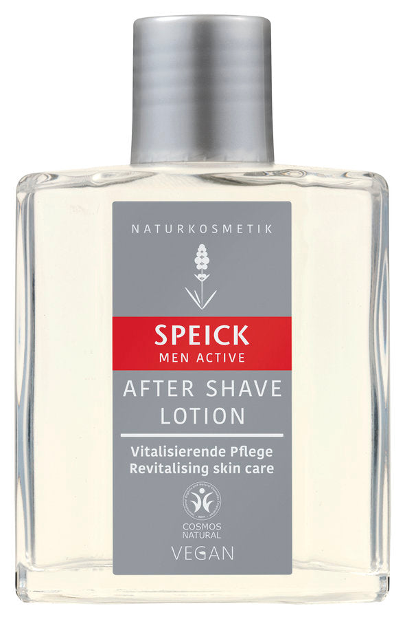 Aftershave Lotion Men Active 100ml