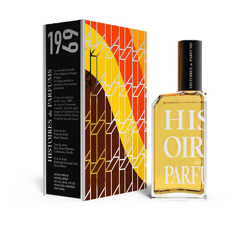 1969 Eau de Parfum 60ml