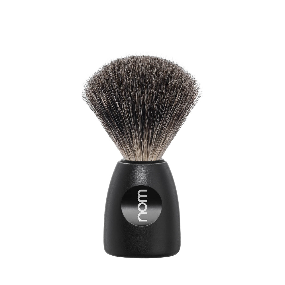 Pure Badger Shaving Brush LASSE 81 BL