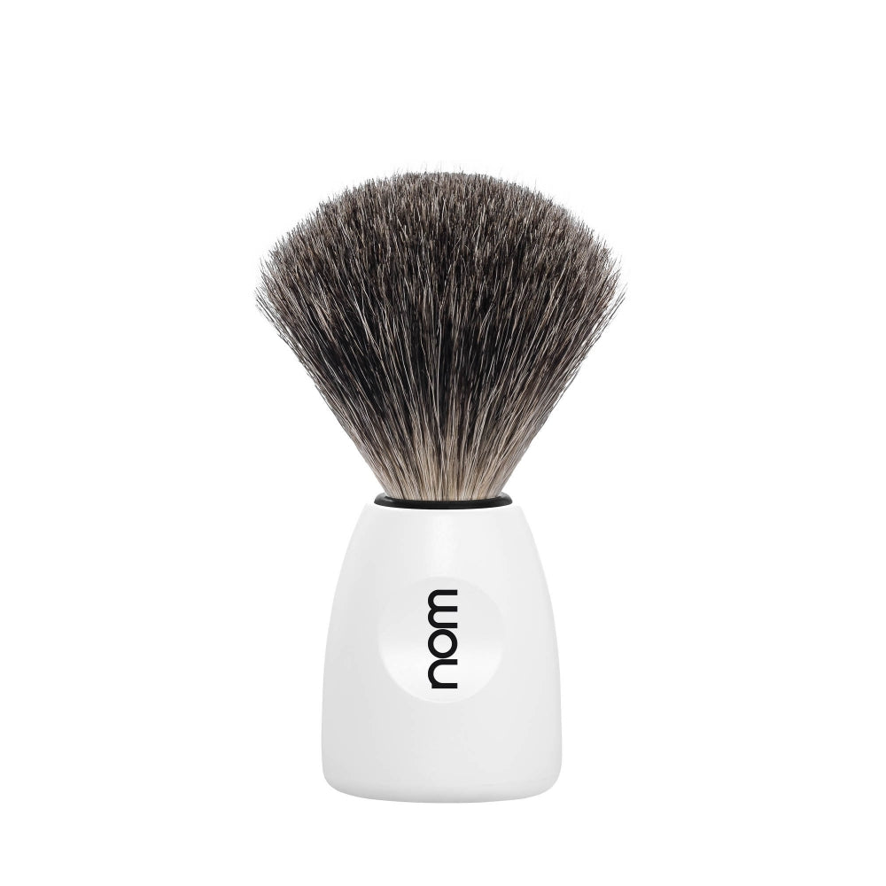 Pure Badger Shaving Brush LASSE 81 WH