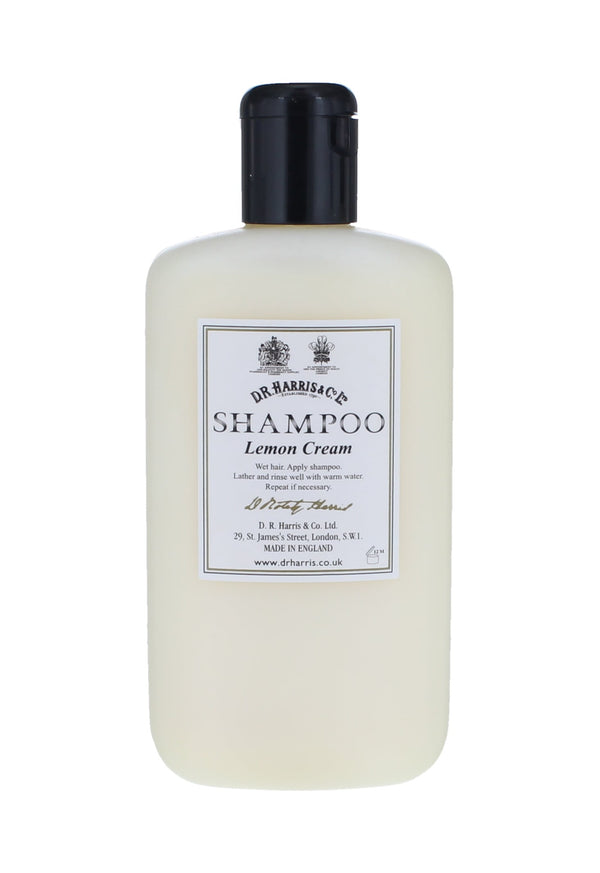 Lemon Cream Shampoo 250ml