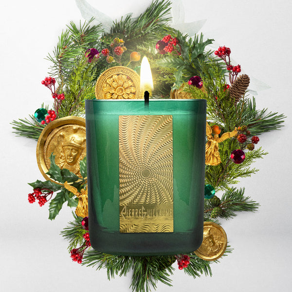 ELATOPHOROS Scented Candle 240g (re-edition of 2020)