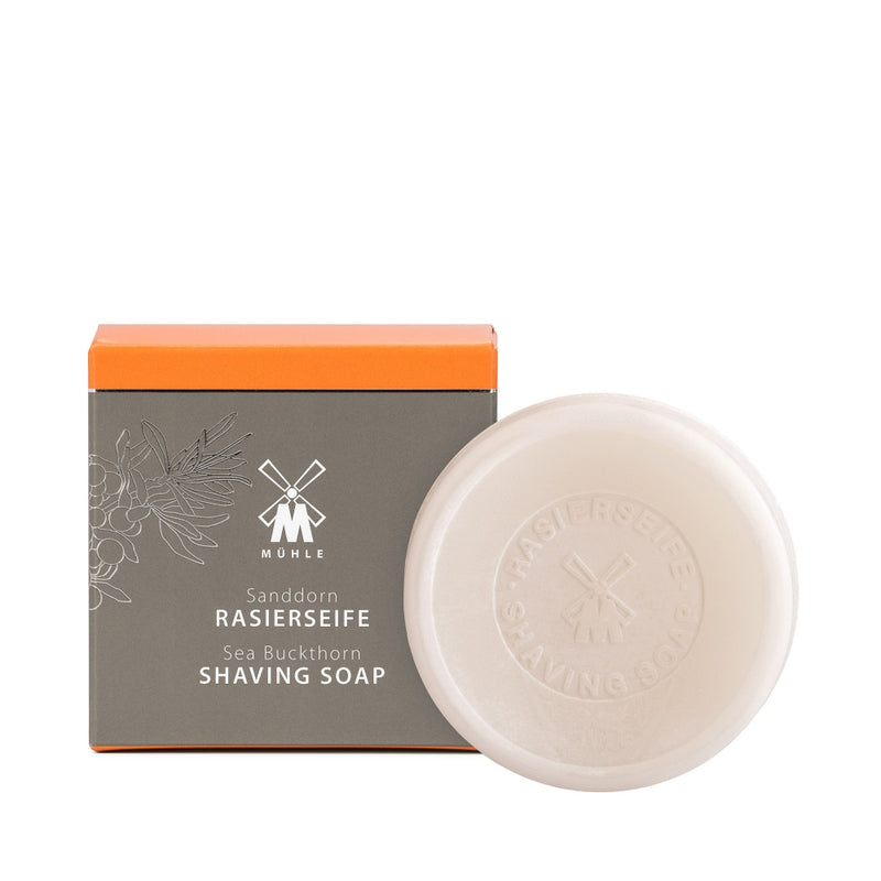 Shaving Soap Buckthorn 65g