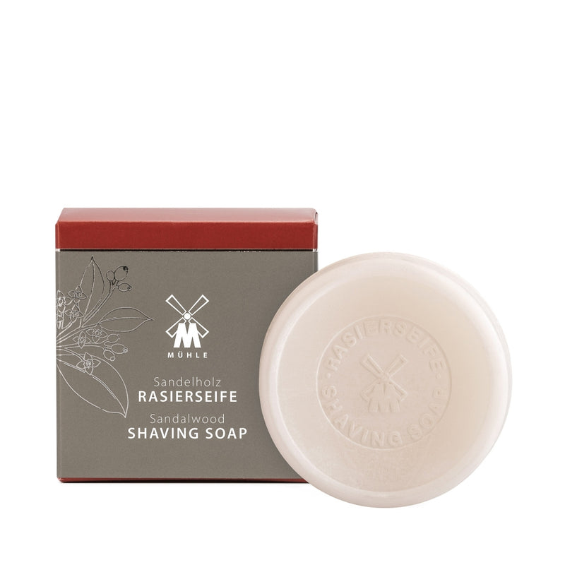 Shaving Soap Sandalwood 65g