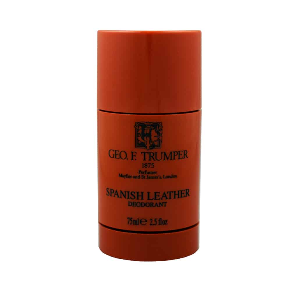 Spanish Leather Deodorant Stick 75ml