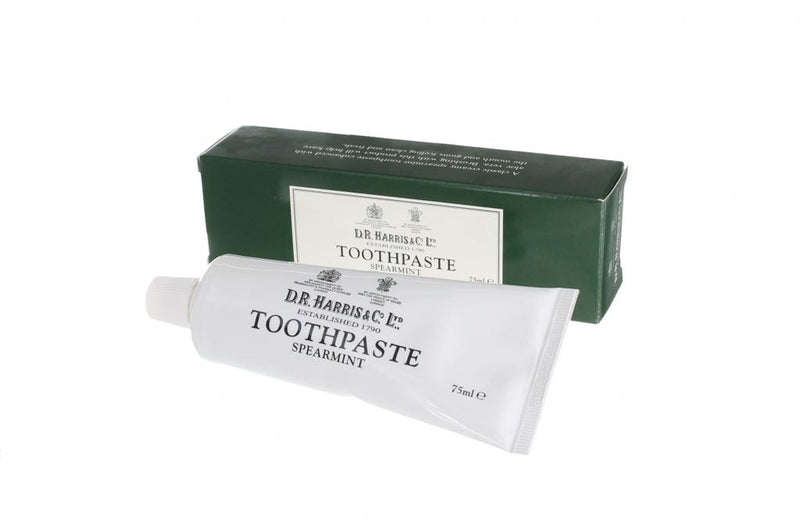 Spearmint Toothpaste 75ml