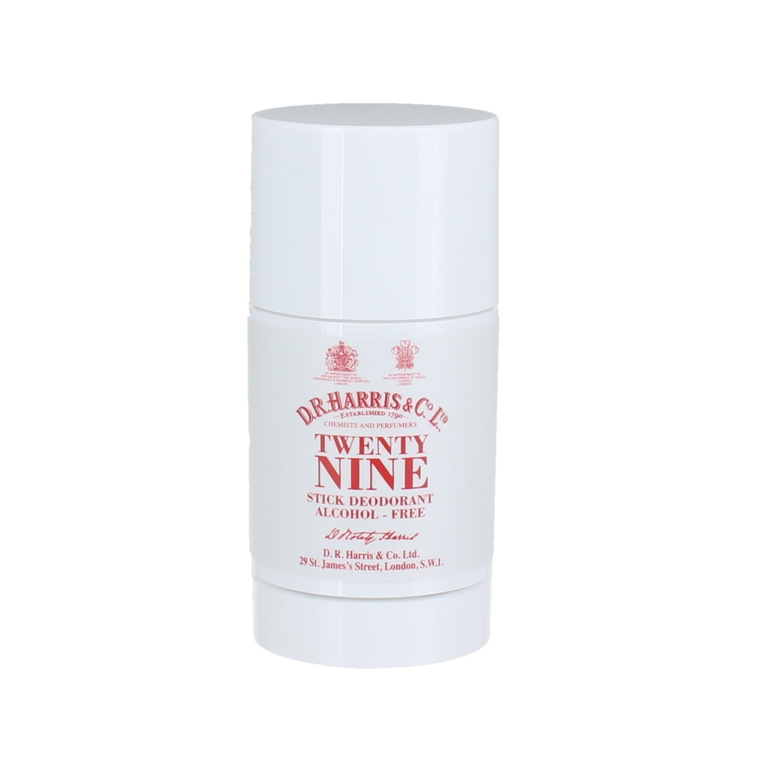 Twenty Nine Alcohol Free Stick Deodorant 75g