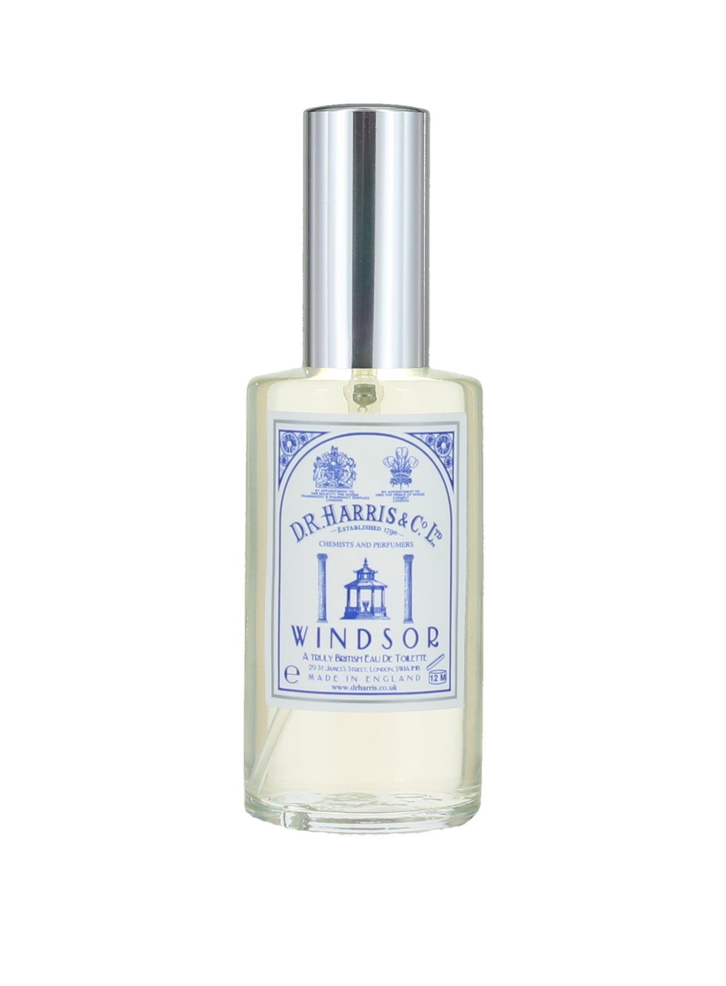 Windsor Eau de Toilette 50ml